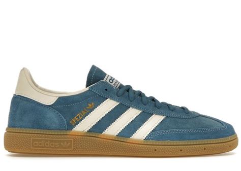 spezial adidas core blue|adidas spezial blue white gum.